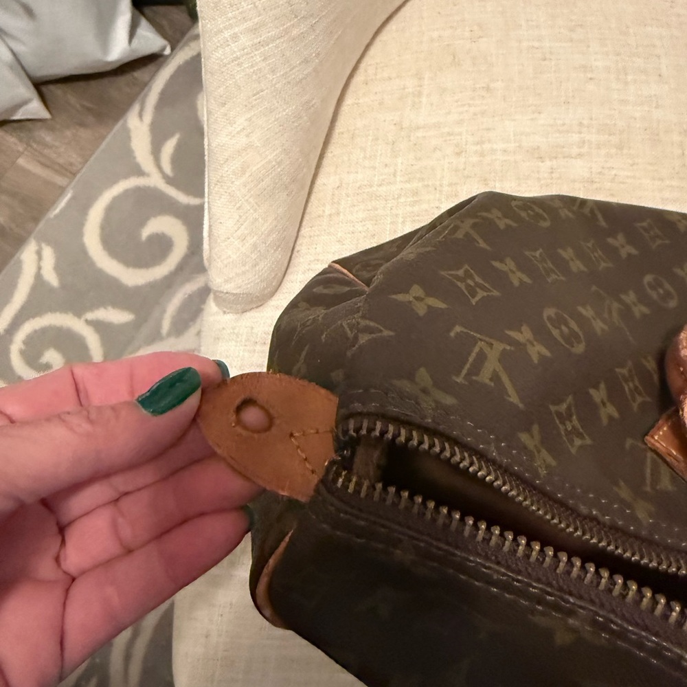 Louis Vuitton Vintage 40 Speedy - Picture 4 of 7